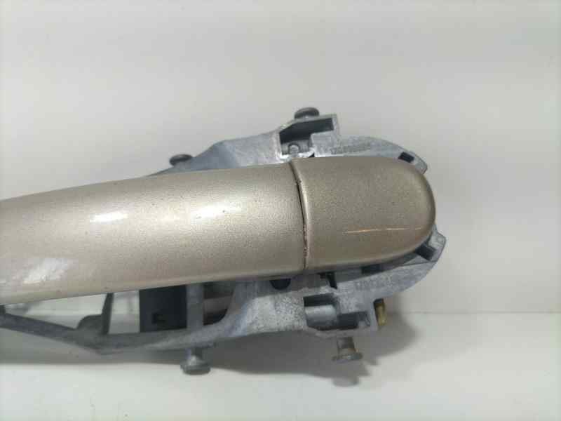 Recambio de maneta exterior trasera izquierda para skoda octavia berlina (1z3) active referencia OEM IAM 1Z0839886 86314 