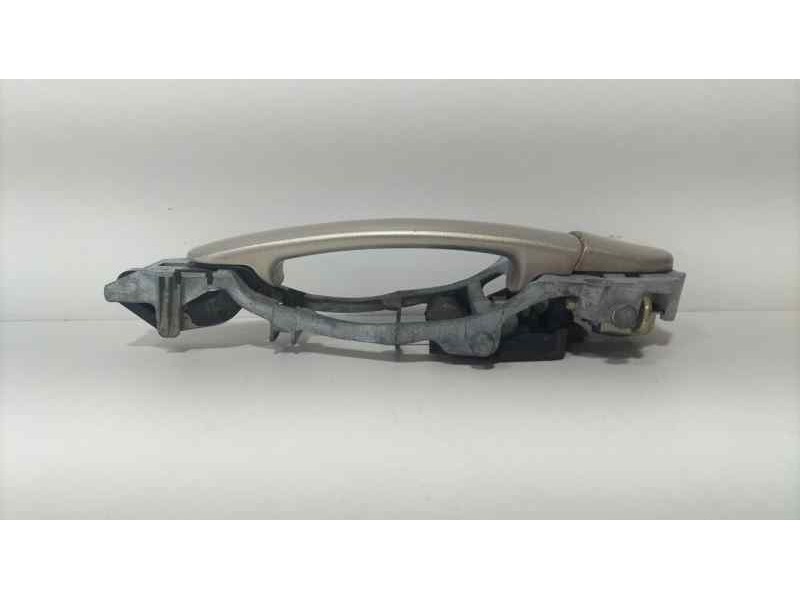 Recambio de maneta exterior trasera izquierda para skoda octavia berlina (1z3) active referencia OEM IAM 1Z0839886 86314 