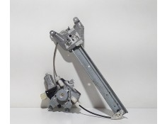 Recambio de elevalunas trasero izquierdo para nissan x-trail (t31) xe referencia OEM IAM 82731JG00A 67482  2