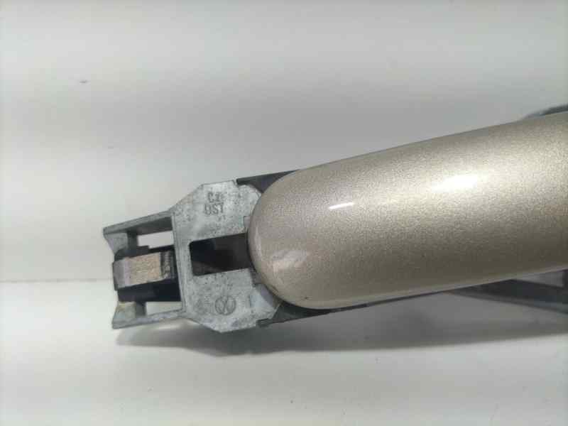 Recambio de maneta exterior trasera izquierda para skoda octavia berlina (1z3) active referencia OEM IAM 1Z0839886 86314 