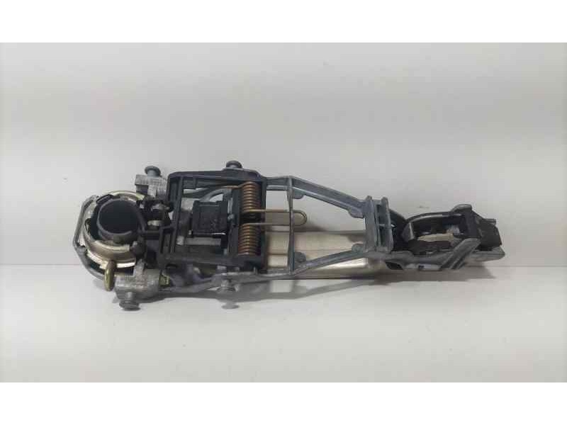 Recambio de maneta exterior trasera izquierda para skoda octavia berlina (1z3) active referencia OEM IAM 1Z0839886 86314 