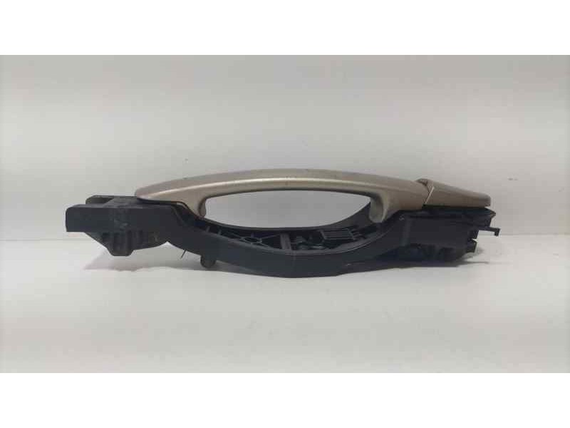 Recambio de maneta exterior delantera derecha para skoda octavia berlina (1z3) active referencia OEM IAM 6Q4839886A 86315 