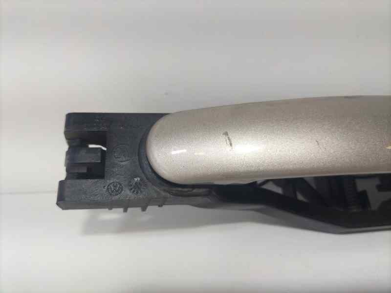 Recambio de maneta exterior delantera derecha para skoda octavia berlina (1z3) active referencia OEM IAM 6Q4839886A 86315 