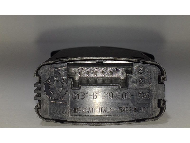 Recambio de warning para bmw x5 (e70) 3.0d referencia OEM IAM 61316919506 60494 