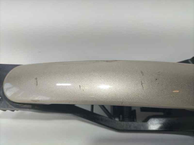 Recambio de maneta exterior delantera derecha para skoda octavia berlina (1z3) active referencia OEM IAM 6Q4839886A 86315 