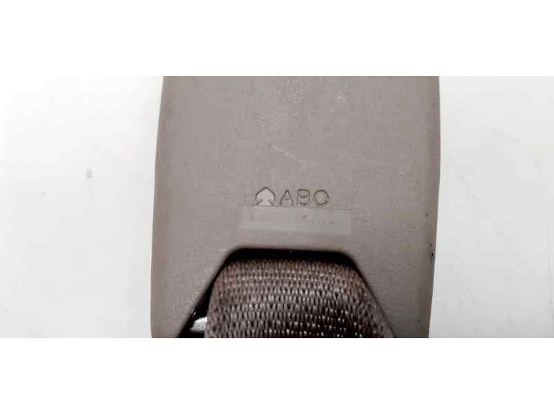 Recambio de cinturon seguridad trasero central para nissan x-trail (t30) comfort plus referencia OEM IAM YD22ETI 43812 