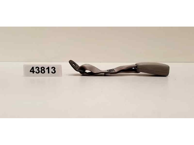 Recambio de cinturon seguridad trasero izquierdo para nissan x-trail (t30) comfort plus referencia OEM IAM YD22ETI 43813 