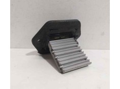 Recambio de resistencia calefaccion para hyundai tucson (jm) 2.0 crdi style referencia OEM IAM 971282D210 81611  2
