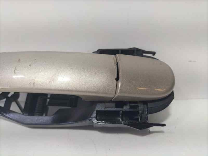 Recambio de maneta exterior delantera derecha para skoda octavia berlina (1z3) active referencia OEM IAM 6Q4839886A 86315 