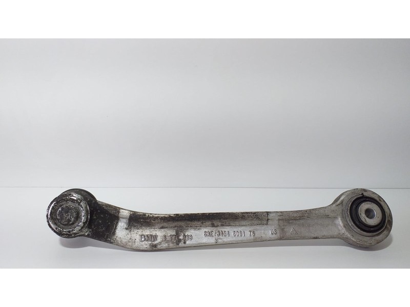 Recambio de brazo suspension superior trasero izquierdo para bmw x5 (e70) xdrive40d referencia OEM IAM 6770969 74215 R Recambio de brazo suspension superior trasero izquierdo para bmw x5 (e70) xdrive40d referencia OEM IAM 6770969 74215 R