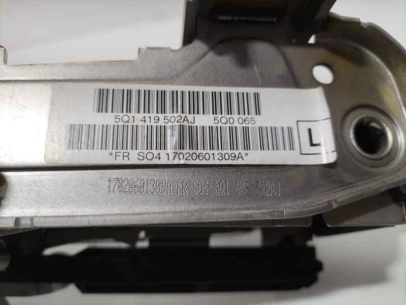 Recambio de columna direccion para seat leon (5f1) reference referencia OEM IAM 5Q1419502AJ 83782 