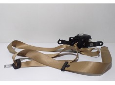 Recambio de cinturon seguridad trasero izquierdo para bmw x5 (e70) 3.0d referencia OEM IAM 606345601A 60506 