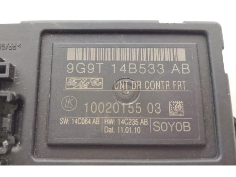 Recambio de modulo electronico para volvo xc60 2.4 diesel cat referencia OEM IAM 9G9T14B533AB 77047 