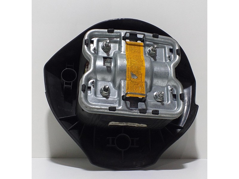 Recambio de airbag delantero izquierdo para renault modus 1.5 dci diesel referencia OEM IAM 8200466483 56883 