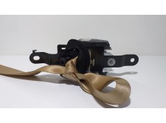 Recambio de cinturon seguridad trasero izquierdo para bmw x5 (e70) 3.0d referencia OEM IAM 606345601A 60506  2