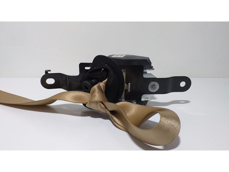 Recambio de cinturon seguridad trasero izquierdo para bmw x5 (e70) 3.0d referencia OEM IAM 606345601A 60506 