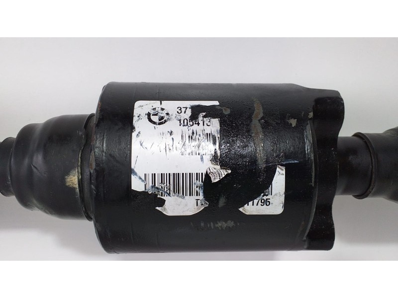 Recambio de barra estabilizadora trasera para bmw x5 (e70) xdrive40d referencia OEM IAM 37126856419 74220 R