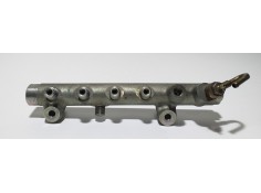 Recambio de rampa inyectora para opel astra h berlina 1.7 16v cdti referencia OEM IAM 0445214049 56899  2