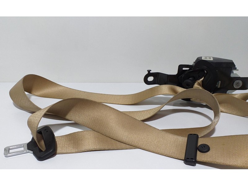 Recambio de cinturon seguridad trasero izquierdo para bmw x5 (e70) 3.0d referencia OEM IAM 606345601A 60506 
