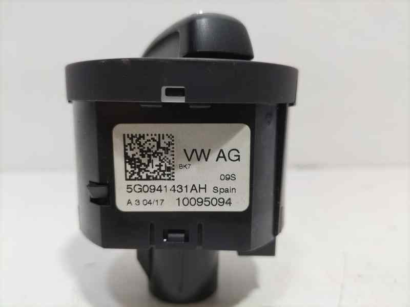 Recambio de mando luces para seat leon (5f1) reference referencia OEM IAM 5G0941431AH 83784 