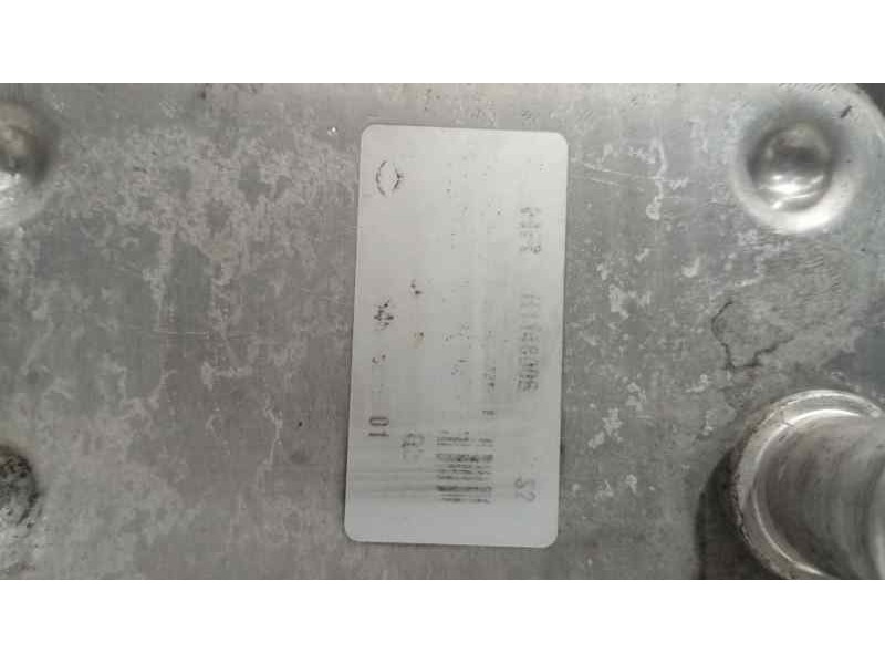 Recambio de enfriador aceite motor para mercedes-benz sprinter ii james cook (906) 2.1 cdi cat referencia OEM IAM H1148006 81617