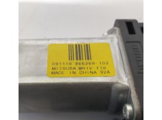 Recambio de motor elevalunas delantero izquierdo para volvo xc60 2.4 diesel cat referencia OEM IAM 966268102 77049  2