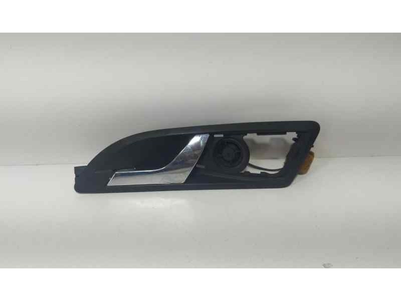 Recambio de maneta interior delantera izquierda para skoda octavia berlina (1z3) active referencia OEM IAM 1Z0837247 86318 