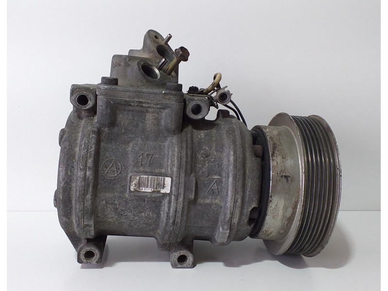 Recambio de compresor aire acondicionado para tata safari 1.9 1.9d referencia OEM IAM 4472005391 74224 R Recambio de compresor aire acondicionado para tata safari 1.9 1.9d referencia OEM IAM 4472005391 74224 R