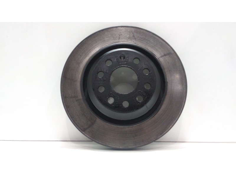 Recambio de disco freno trasero para audi a3 (8p) 3.2 ambition quattro referencia OEM IAM 1K0615601N 48647 