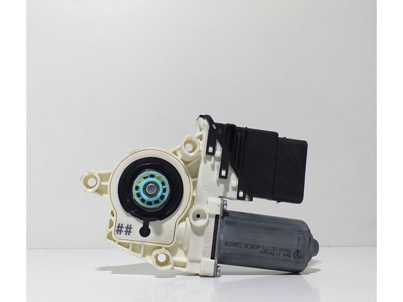 Recambio de motor elevalunas trasero izquierdo para seat leon (1p1) reference referencia OEM IAM 1K0959703G 67492 