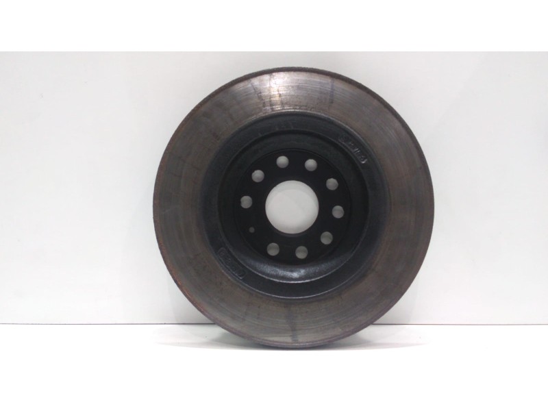 Recambio de disco freno trasero para audi a3 (8p) 3.2 ambition quattro referencia OEM IAM 1K0615601N 48647 