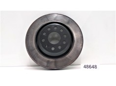 Recambio de disco freno trasero para audi a3 (8p) 3.2 ambition quattro referencia OEM IAM 1K0615601N 48648 