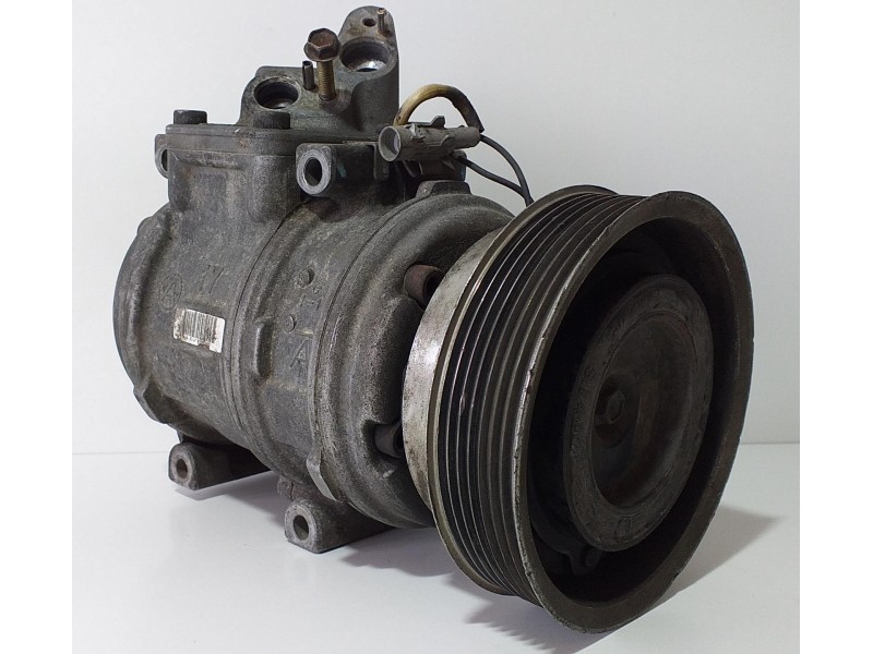 Recambio de compresor aire acondicionado para tata safari 1.9 1.9d referencia OEM IAM 4472005391 74224 R Recambio de compresor aire acondicionado para tata safari 1.9 1.9d referencia OEM IAM 4472005391 74224 R