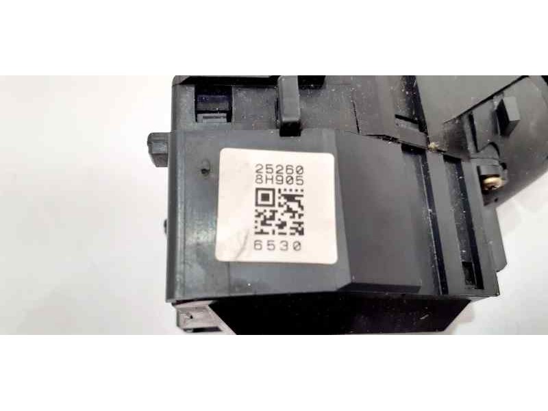 Recambio de mando limpia para nissan x-trail (t30) comfort plus referencia OEM IAM 252608H905 43816 