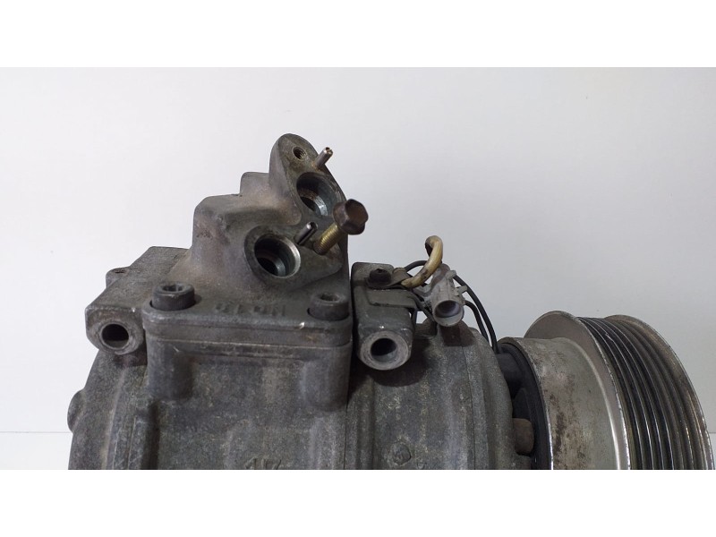 Recambio de compresor aire acondicionado para tata safari 1.9 1.9d referencia OEM IAM 4472005391 74224 R Recambio de compresor aire acondicionado para tata safari 1.9 1.9d referencia OEM IAM 4472005391 74224 R