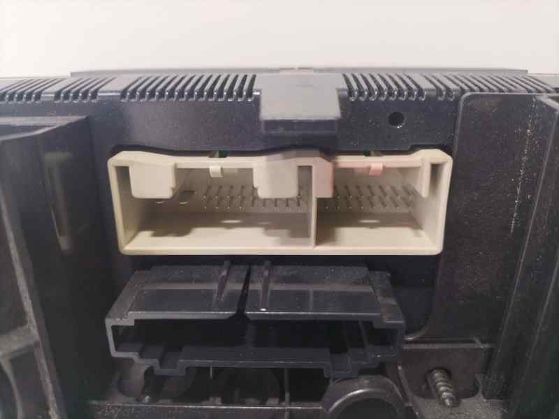 Recambio de mando calefaccion / aire acondicionado para skoda octavia berlina (1z3) active referencia OEM IAM 1Z0820047KFKZ 8631