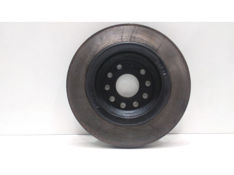 Recambio de disco freno trasero para audi a3 (8p) 3.2 ambition quattro referencia OEM IAM 1K0615601N 48648 