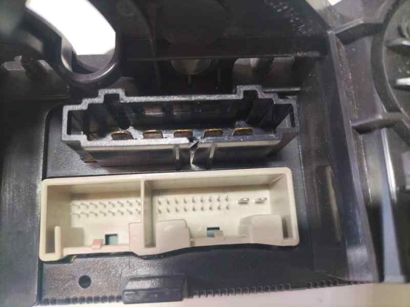 Recambio de mando calefaccion / aire acondicionado para skoda octavia berlina (1z3) active referencia OEM IAM 1Z0820047KFKZ 8631