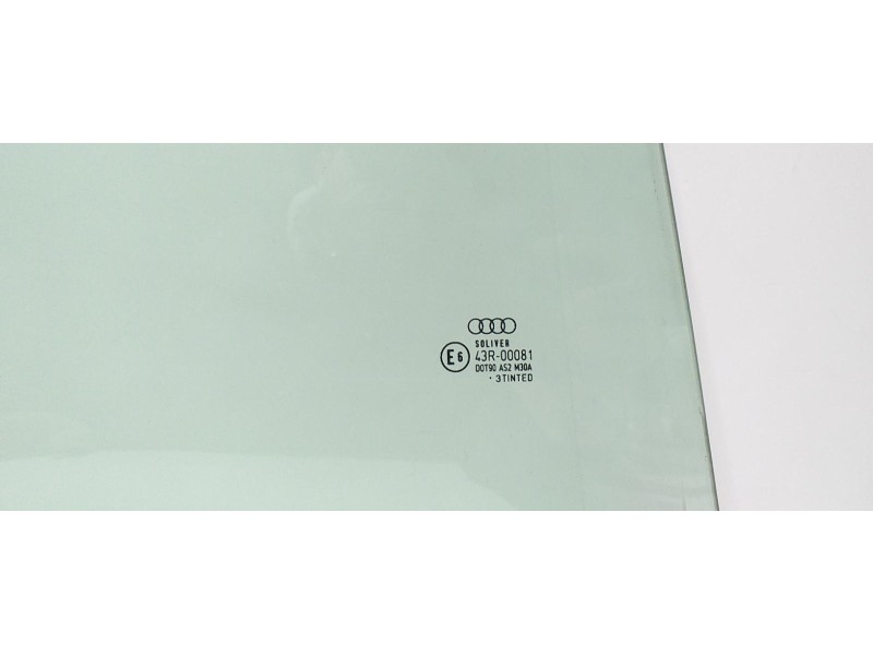 Recambio de luna trasera derecha para audi a6 avant (4b5) 1.9 tdi referencia OEM IAM 4B9845206B 56916  Recambio de luna trasera derecha para audi a6 avant (4b5) 1.9 tdi referencia OEM IAM 4B9845206B 56916