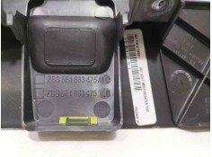 Recambio de molduras delanteras para seat leon (5f1) reference referencia OEM IAM 5F1863487 83787  2