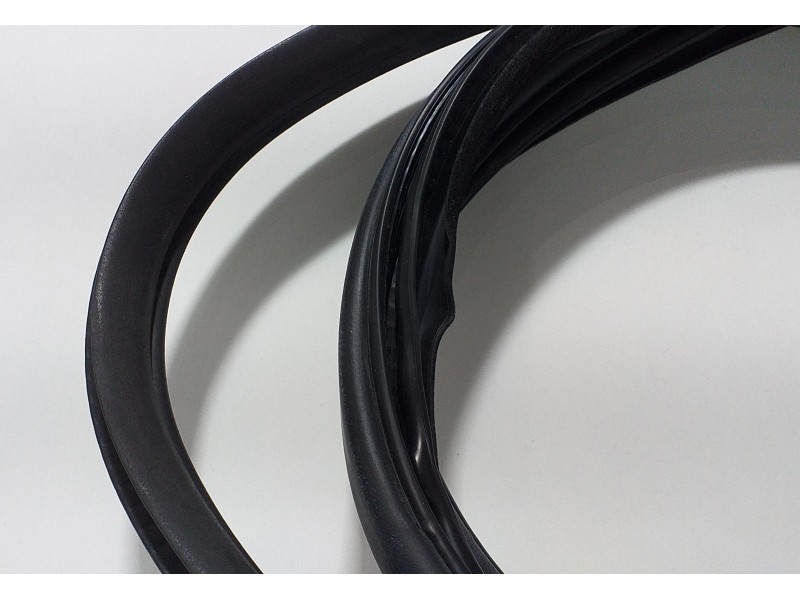 Recambio de goma contorno para bmw x5 (e70) 3.0d referencia OEM IAM 306D3 60512 