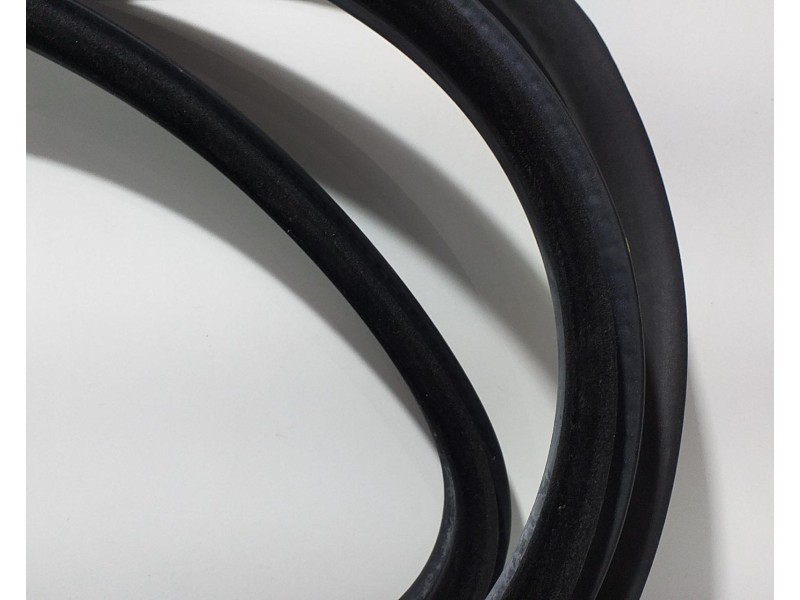 Recambio de goma contorno para bmw x5 (e70) 3.0d referencia OEM IAM 306D3 60512 