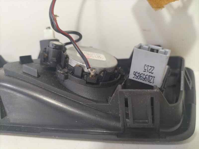 Recambio de maneta interior trasera derecha para skoda octavia berlina (1z3) active referencia OEM IAM 1Z0839248 86320 