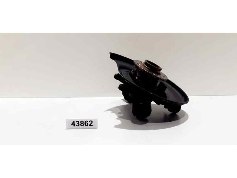 Recambio de mangueta trasera izquierda para volvo xc90 2.4 d summum geartronic (5 asientos) referencia OEM IAM 31304152 43862 