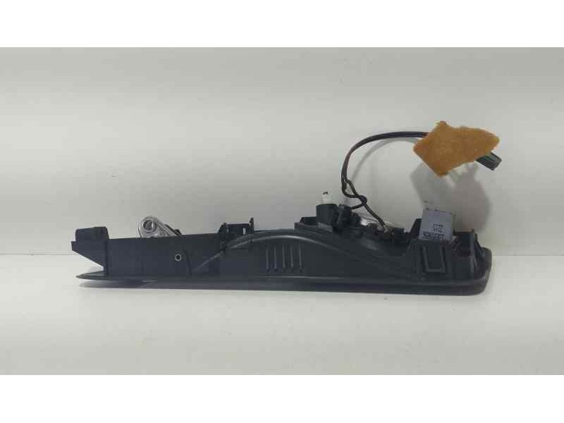 Recambio de maneta interior trasera derecha para skoda octavia berlina (1z3) active referencia OEM IAM 1Z0839248 86320 