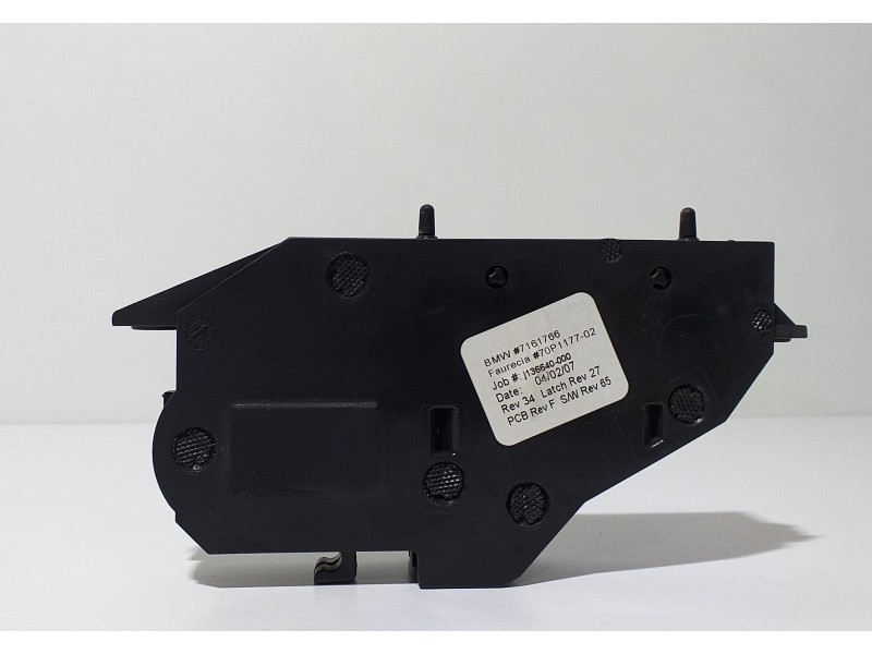 Recambio de modulo electronico para bmw x5 (e70) 3.0d referencia OEM IAM 7161766 60522 