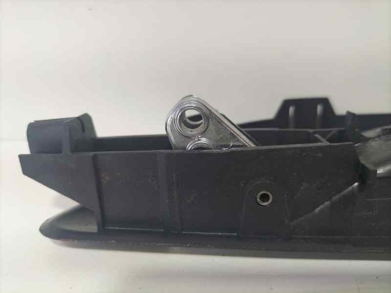 Recambio de maneta interior trasera derecha para skoda octavia berlina (1z3) active referencia OEM IAM 1Z0839248 86320 