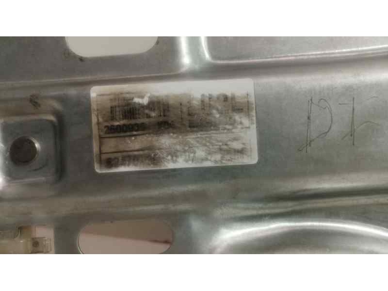 Recambio de elevalunas delantero izquierdo para hyundai tucson (jm) 2.0 crdi style referencia OEM IAM 824702E010 81621 