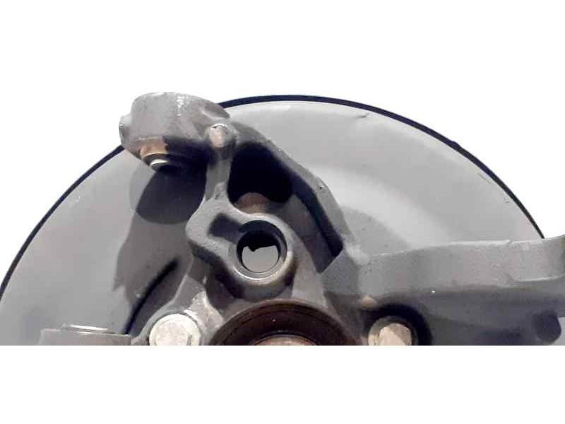 Recambio de mangueta trasera izquierda para volvo xc90 2.4 d summum geartronic (5 asientos) referencia OEM IAM 31304152 43862 