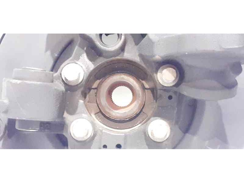 Recambio de mangueta trasera izquierda para volvo xc90 2.4 d summum geartronic (5 asientos) referencia OEM IAM 31304152 43862 